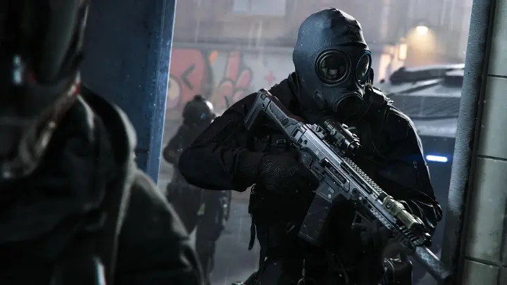 Call of Duty Modern Warfare 4 — мультиплеер и перестрелка оперативников