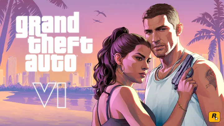 Grand Theft Auto VI GTA 6 — главная иллюстрация и обзор игры