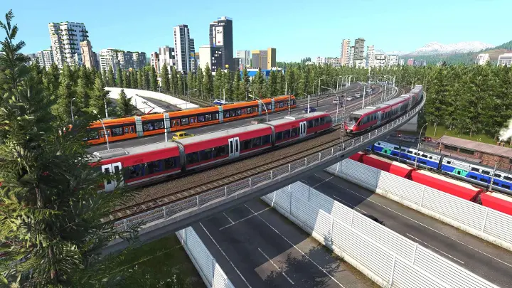 Transport Fever 3 — обзор транспортно-экономического симулятора