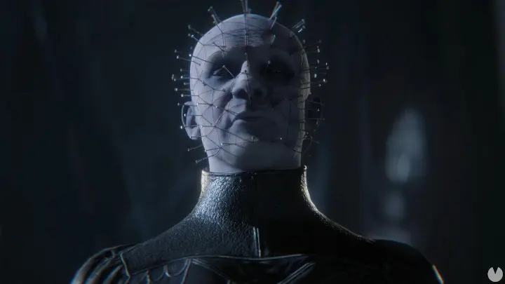 Clive Barker's Hellraiser Revival — Пинхед и сенобиты