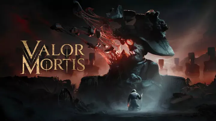 Valor Mortis — обзор мрачного soulslike от создателей Ghostrunner