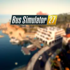 Обложка Bus Simulator 27