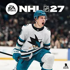 Обложка NHL 27