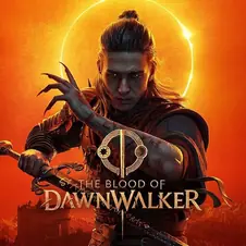 Обложка The Blood of Dawnwalker