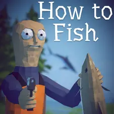 Обложка How to Fish