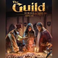 Обложка The Guild 1 Remake: Europa 1410