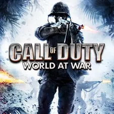 Обложка Call of Duty: World at War