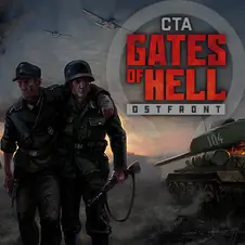 Обложка Call to Arms - Gates of Hell: Ostfront