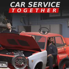 Обложка Car Service Together