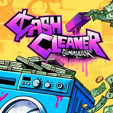 Обложка Cash Cleaner Simulator