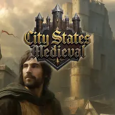 Обложка City States: Medieval