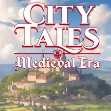 Обложка City Tales - Medieval Era