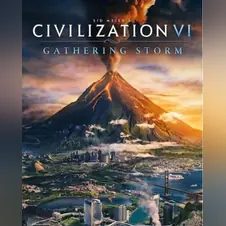Обложка Civilization VI: Gathering Storm