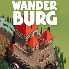 Обложка Wanderburg