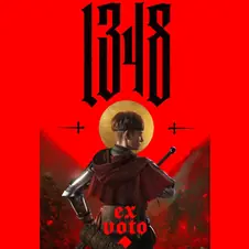 Обложка 1348 Ex Voto