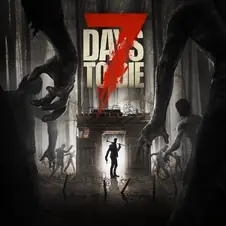 Обложка 7 Days to Die