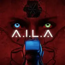 Обложка A.I.L.A