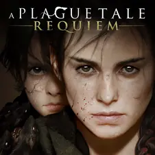 Обложка A Plague Tale: Requiem