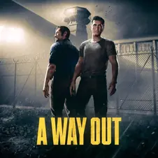 Обложка A Way Out