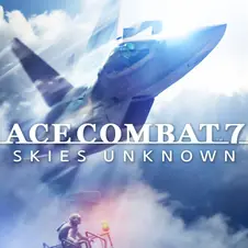 Обложка Ace Combat 7: Skies Unknown