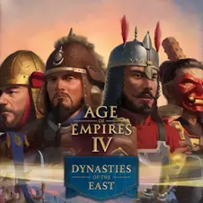 Обложка Age of Empires IV: Dynasties of the East