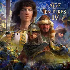 Обложка Age of Empires IV