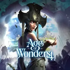 Обложка Age of Wonders 4