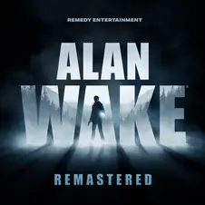 Обложка Alan Wake Remastered