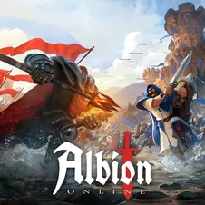 Обложка Albion Online