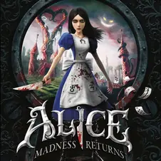 Обложка Alice: Madness Returns