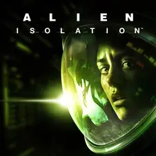 Обложка Alien: Isolation