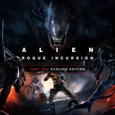 Обложка Alien: Rogue Incursion Evolved Edition