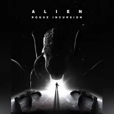 Обложка Alien: Rogue Incursion