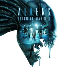 Обложка Aliens: Colonial Marines