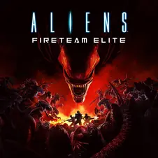 Обложка Aliens: Fireteam Elite