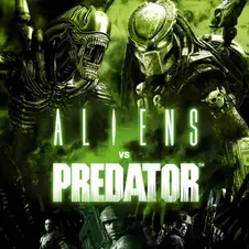 Обложка Aliens vs Predator