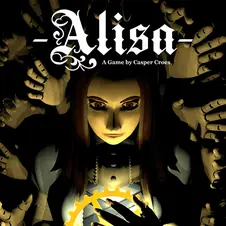 Обложка Alisa