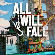 Обложка ALL WILL FALL