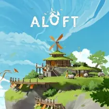 Обложка Aloft