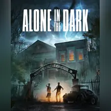 Обложка Alone in the Dark (2024)