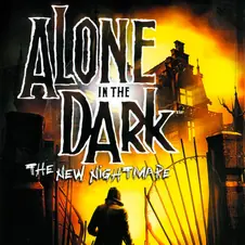 Обложка Alone in the Dark: The New Nightmare