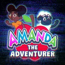 Обложка Amanda the Adventurer