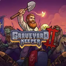 Обложка Graveyard Keeper 2