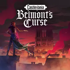 Обложка Castlevania: Belmont’s Curse