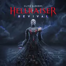 Обложка Clive Barker’s Hellraiser: Revival