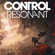 Обложка CONTROL Resonant