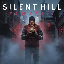 Обложка Silent Hill: Townfall