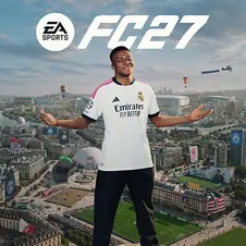 Обложка EA Sports FC 27