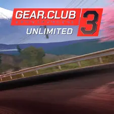 Обложка Gear.Club Unlimited 3