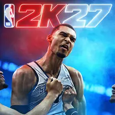 Обложка NBA 2K27